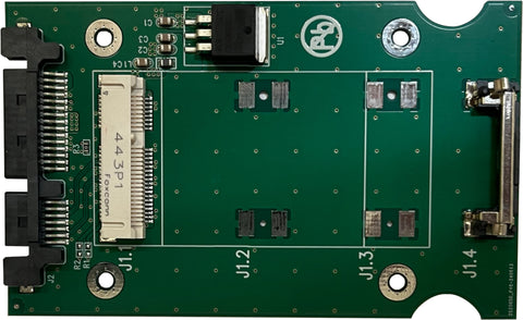 U-Reach mSATA to SATA adapter