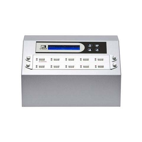 U-Reach Intelligent 9 USB Duplicator and Sanitizer - U-Reach eStore