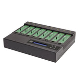 PCIe Duplicator - U-Reach Slim Version M.2 NVMe Duplicator And Sanitizer 1-7