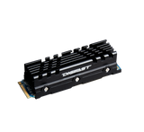 Digifast M.2 2280 SSD Premium Heatsink Black