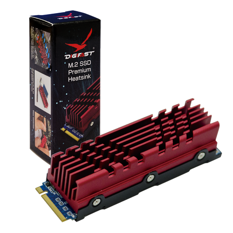 Digifast M.2 2280 SSD Premium Heatsink