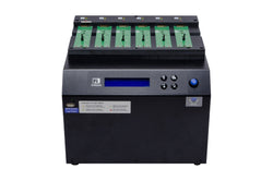 U-Reach M.2/U.2 & U.3 NVMe/SATA Duplicator and Sanitizer 1-5 - U-Reach eStore