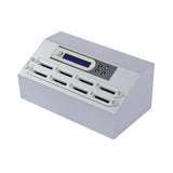 U-Reach Intelligent 9 CF Card Duplicator and Sanitizer - U-Reach eStore