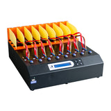 U-Reach 1 to 7 MTS-SAS Series SAS & SATA HDD/SSD Duplicator and Sanitizer - U-Reach eStore