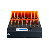 U-Reach 1 to 7 MTS-SAS Series SAS & SATA HDD/SSD Duplicator and Sanitizer - U-Reach eStore