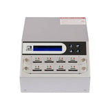 U-Reach Intelligent 9 SD/MicroSD Card Duplicator and Sanitizer - U-Reach eStore