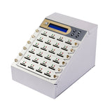 U-Reach Intelligent 9 SD/MicroSD Card Duplicator and Sanitizer - U-Reach eStore