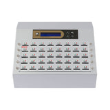 U-Reach Intelligent 9 SD/MicroSD Card Duplicator and Sanitizer - U-Reach eStore