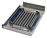 HDT4-JAB HDD SSD Destruction Tool with Tray