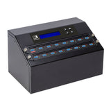 U-Reach Intelligent 9 Ultra High-Speed U3 Series USB 3.2 Duplicator and Sanitizer - U-Reach eStore