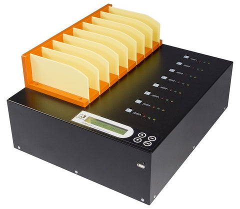 U-Reach 1 to 7 MT High Speed series HDD/SSD Duplicator and Sanitizer - U-Reach eStore