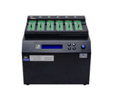 PCIe Duplicator - NV-BM High Speed Series: M.2 (PCIe)/U.2 NVMe/SATA Duplicator And Sanitizer 1-5 (NV-BM600H)