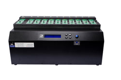 U-Reach M.2 (PCIe)/U.2 NVMe/SATA Duplicator and Sanitizer 1-10 - U-Reach eStore