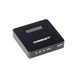 Digifast M.2 NVMe SSD Docking Base, USB3.2 GEN2 Type-C (10 Gbps), Lightweight, Portable Design - Black