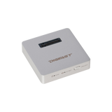 Digifast M.2 NVMe SSD Docking Base, USB3.2 GEN2 Type-C (10 Gbps), Lightweight, Portable Design - Silver